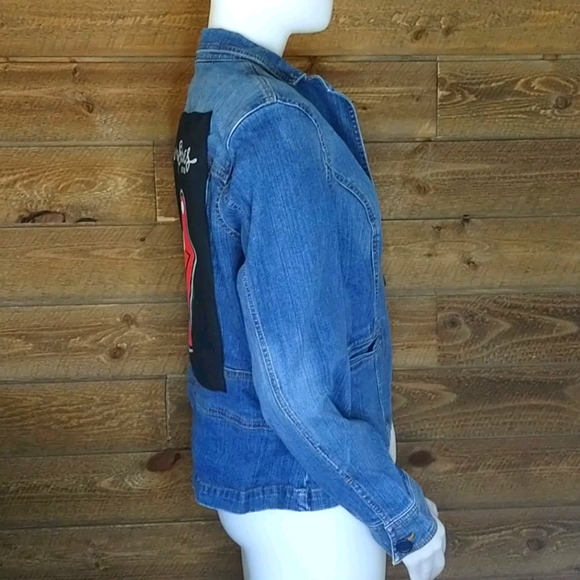 Customized The Rolling Stones St. John's Bay T9 - Picture 5 of 9